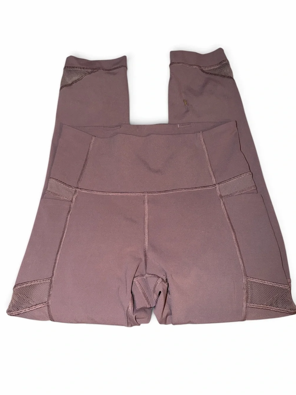 Lululemon Mesh In Motion Crop *23